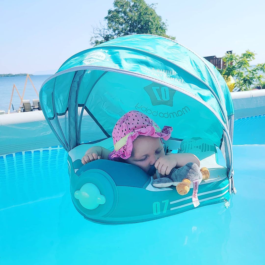 Creating a Baby Water Floating Paradise at Home Simple Steps and Reco