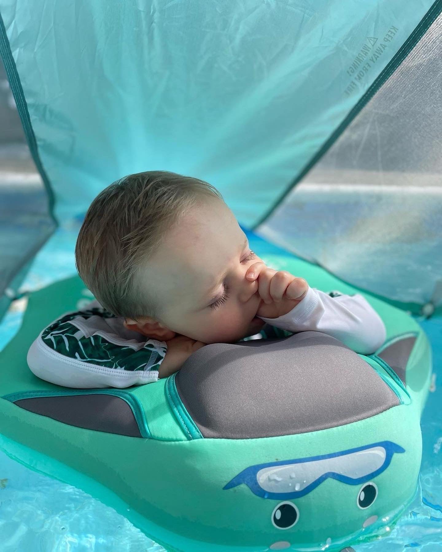 Discover Mambobaby Float The Gold Standard of Safety and Joy for Your