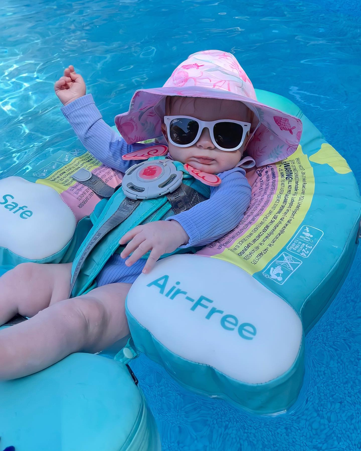 Why Is Baby Water Floating Beneficial For Their Growth And Development why-is-baby-water-floating-beneficial-for-their-growth-and-development