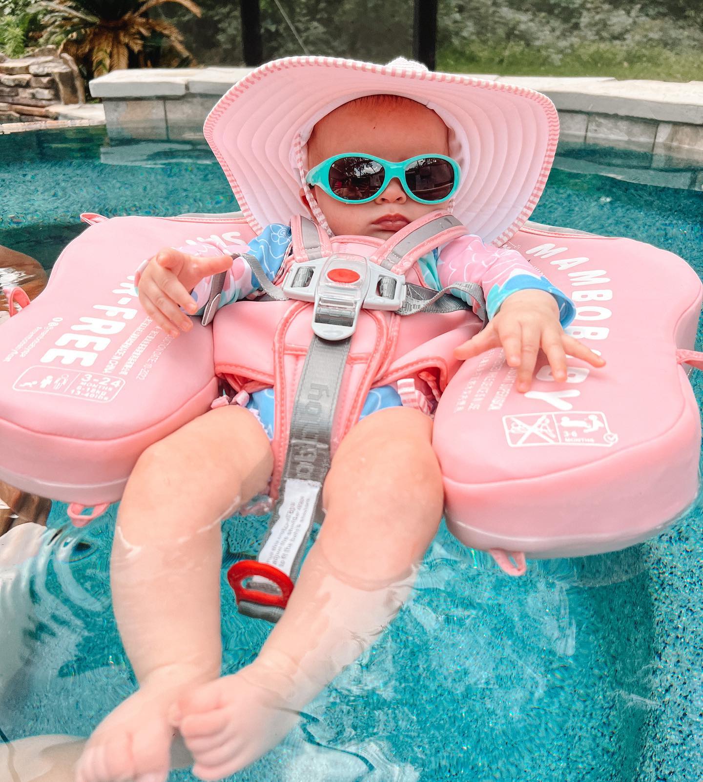 Mambobaby Float Unparalleled Comfort and Safety for Your Baby