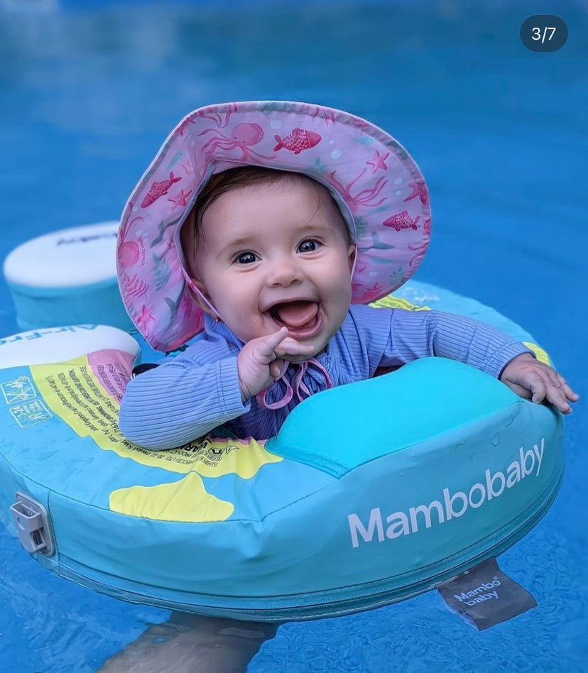 Tips for Baby Skin Care Before and After Using Mambobaby Float
