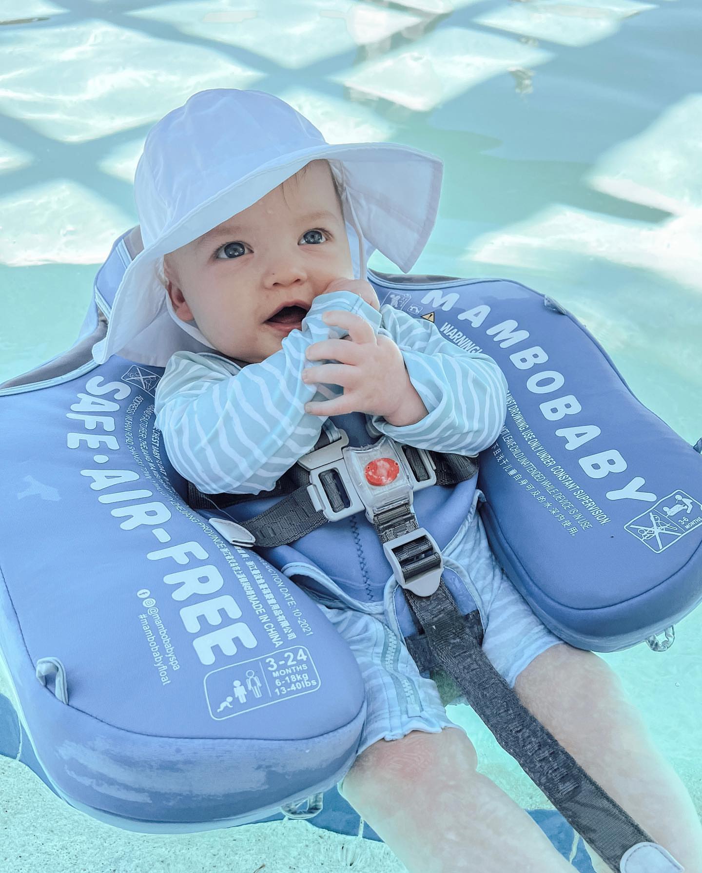 Choosing the Perfect Floating Time for Your BabySyncing with Mambobab