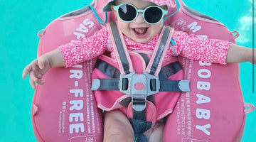 Water Safety Concerns Parents Have for Babies