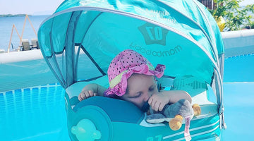 Creating a Baby Water Floating Paradise at Home: Simple Steps and Recommendations