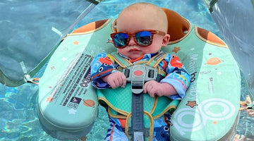 How Can Parents Ensure Their Baby's Safety When Taking a Bath and Swimming at Home?