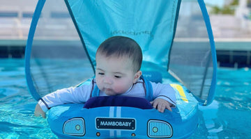 Choosing Eco-Friendly Swimming Products for Your Baby: Why and How?