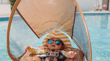 Baby Swimming and Cognitive Development: What Does Science Tell Us?