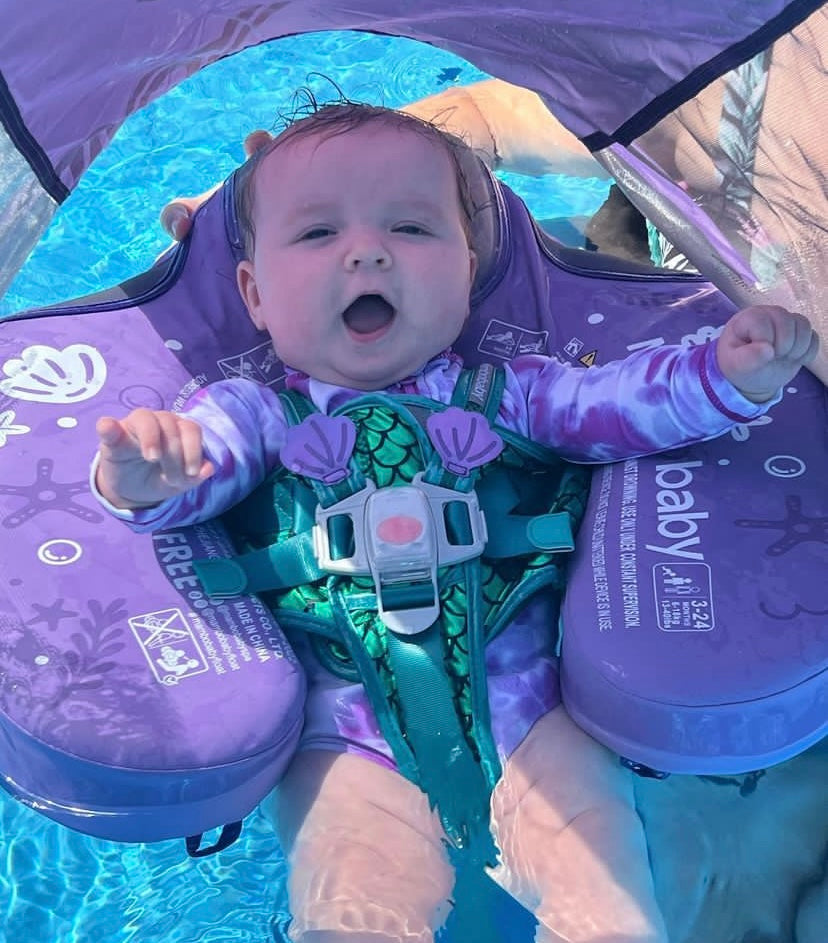 The Safe Companion for Your Little One this Summer: The Green Commitment of Mambobaby Float