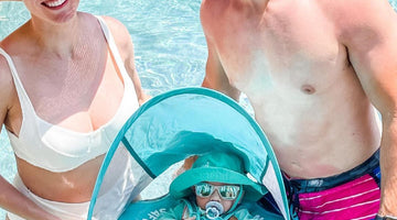 Mambobaby Float: Your Child's First Swimming Coach