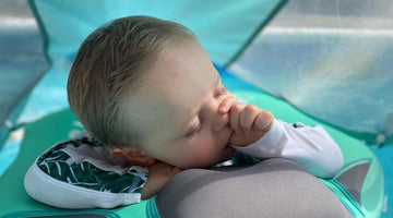 Discover Mambobaby Float: The Gold Standard of Safety and Joy for Your Little Swimmer!