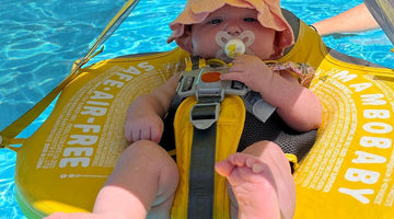 Does Floating Help Your Child Swim?Dive into the World of Mambobaby Floa