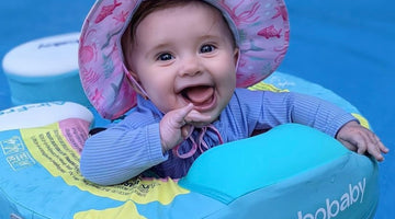 Tips for Baby Skin Care Before and After Using Mambobaby Float
