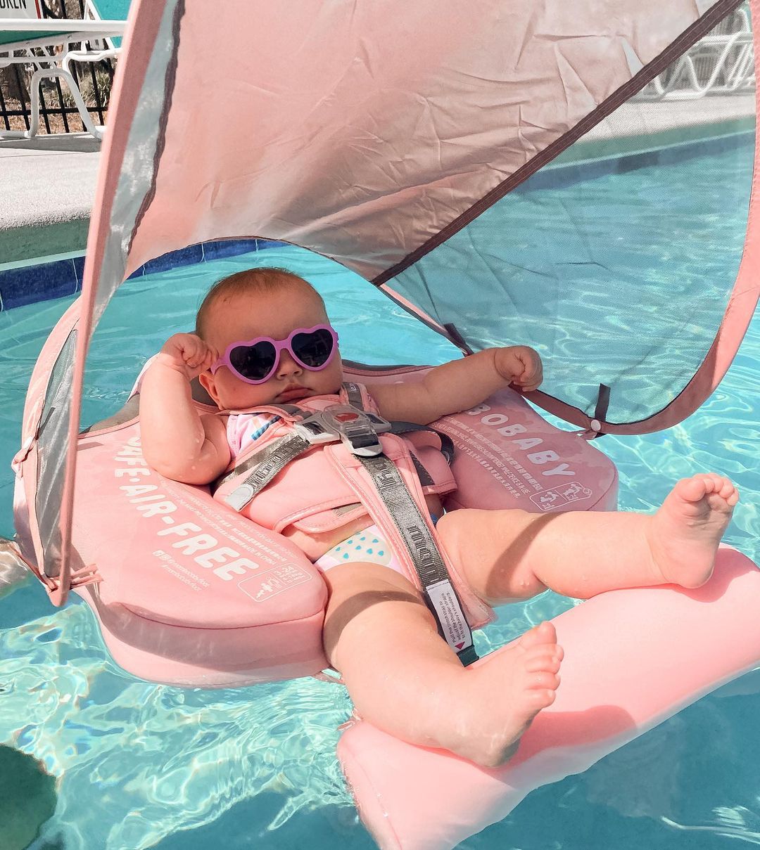 The Ideal Water Temperature for Your Baby's Safe Fun with Mambobaby Float
