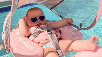 The Ideal Water Temperature for Your Baby's Safe Fun with Mambobaby Float