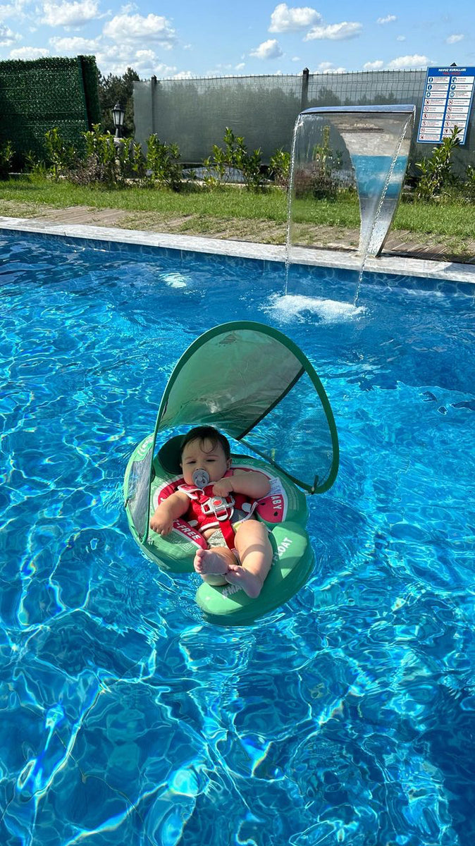 Mambobaby Float The Perfect Choice for Baby Swimming Float Positions