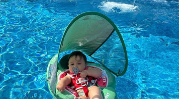 Mambobaby Float: The Perfect Choice for Baby Swimming Float Positions
