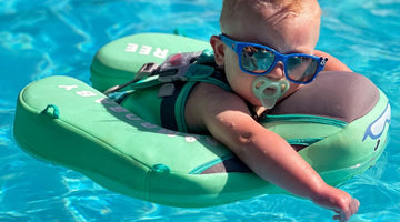 The Benefits of Introducing Water to Infants and Toddlers Early On