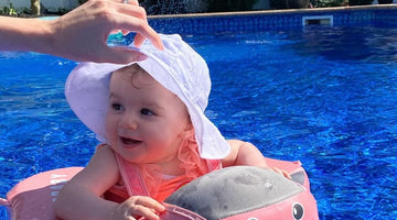 Gift Your kids The Power To Float With Mambobaby float