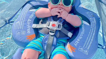 How to Store and Maintain Your Mambobaby Float After Use