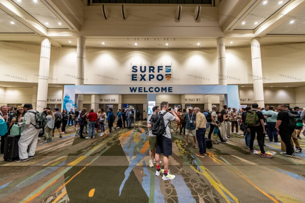 Experience Innovation in Children's Water Safety: MAMBOBABY INC Premieres at the Esteemed Surf Expo in Orlando