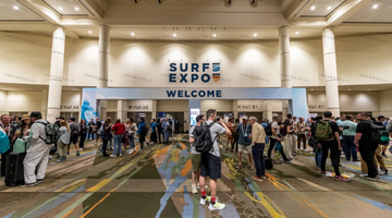 Experience Innovation in Children's Water Safety: MAMBOBABY INC Premieres at the Esteemed Surf Expo in Orlando