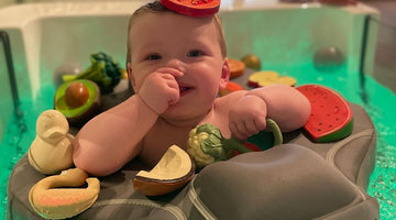 Mambobaby Float: Offering Your Little One the Safety and Comfort That Only Found in Elite Baby Swimming Spas