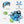 Load image into Gallery viewer, Blue Ladybug Chest
