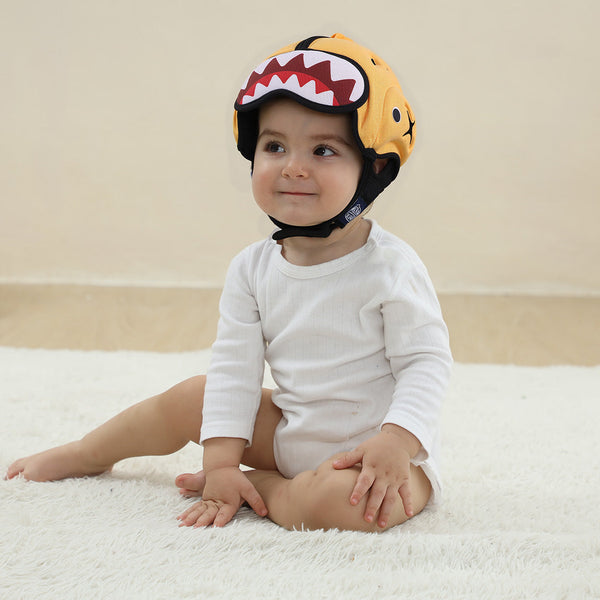Mambobaby Yellow Shark Baby Headgear