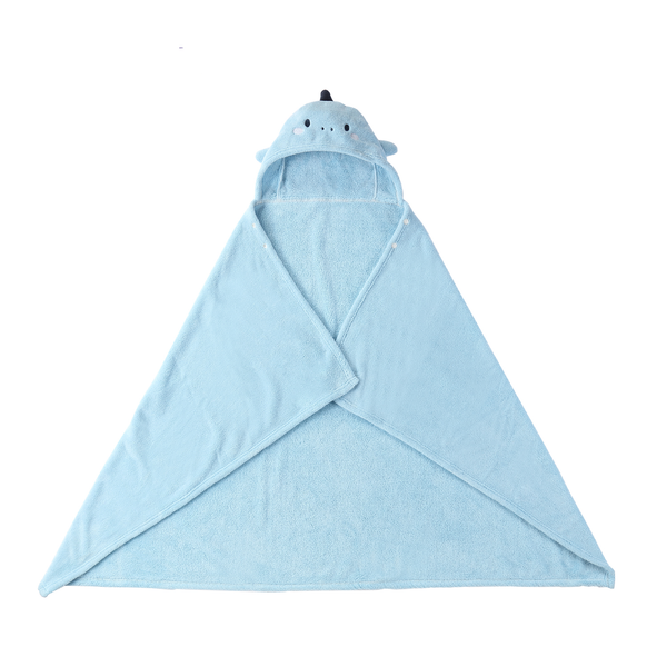 Mambobaby Adorable Hooded Baby Bath Towels
