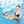 Load image into Gallery viewer, Mambobaby Air-Free California Chest Float with 3D Canopy
