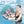 Load image into Gallery viewer, Mambobaby Air-Free Florida Chest Float with 3D Canopy
