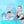 Cargar imagen en el visor de la galería, Mambobaby Air-Free Hot Air Balloon Chest Float with Flat Canopy
