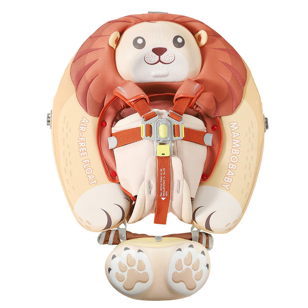 Lion Chest Float