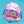 Cargar imagen en el visor de la galería, Mambobaby Air-Free Pink Donut  Chest Float with 3D Canopy
