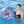 Cargar imagen en el visor de la galería, Mambobaby Air-Free Pufferfish Chest Float with Flat Canopy
