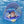 Cargar imagen en el visor de la galería, Mambobaby Air-Free Pufferfish Chest Float with Flat Canopy
