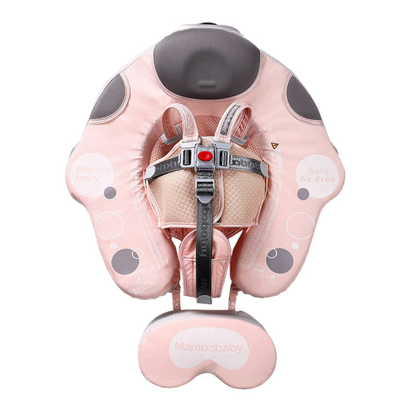 Mambobaby Air-Free Sea Lion Chest Float with 3D Canopy