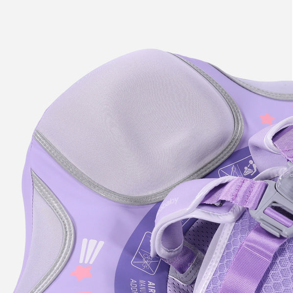 Mambobaby Air-Free Unicorn  Chest Float with Flat Canopy