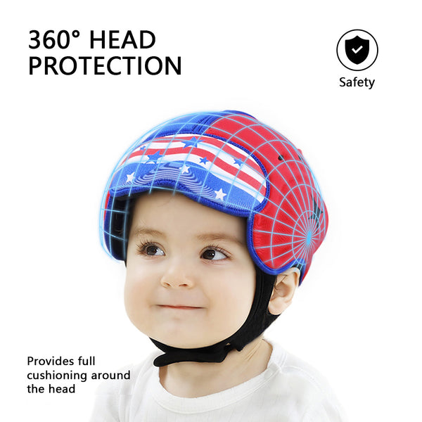 Mambobaby American Flag Baby Headgear