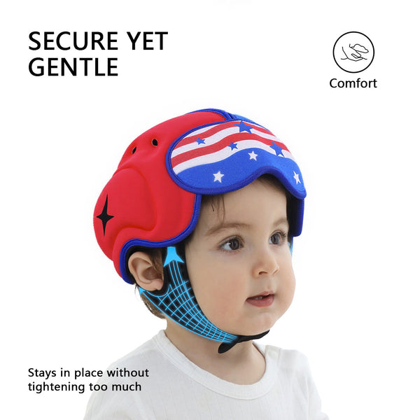 Mambobaby American Flag Baby Headgear