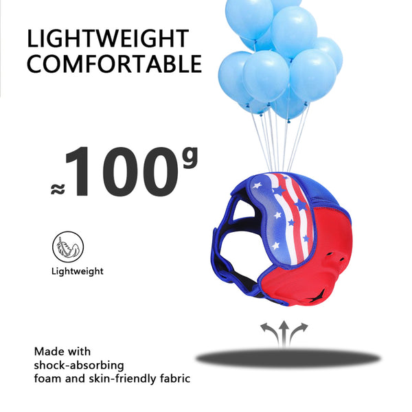 Mambobaby American Flag Baby Headgear