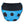 Load image into Gallery viewer, Mambobaby Baby Blue Ladybug Swimming Diaper
