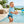 Load image into Gallery viewer, Mambobaby Baby Blue Ladybug Swimming Diaper
