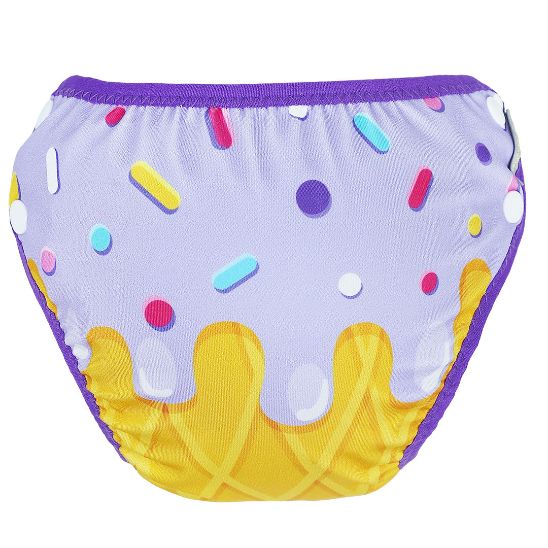 Ice Cream Swimming Diaper