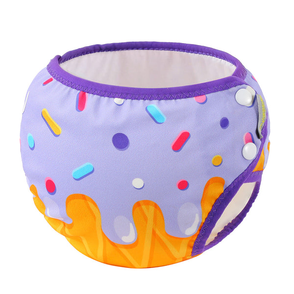 Mambobaby Baby Ice Cream Swimming Diaper