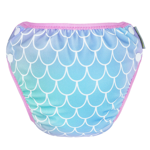 Mambobaby Baby Mermaid Swimming Diaper