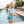 Load image into Gallery viewer, Mambobaby Baby Shark Swimming Diaper
