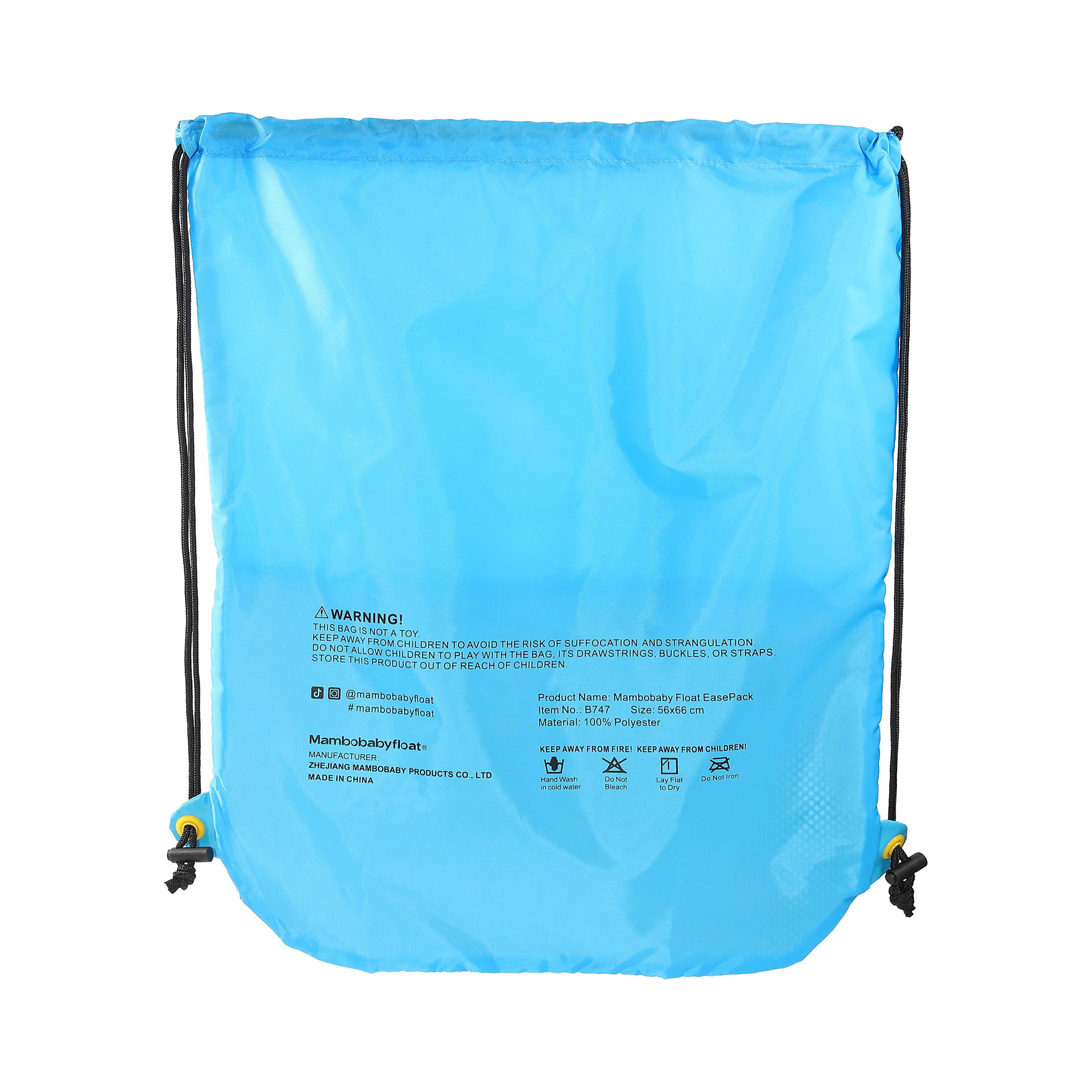 Mambobaby Baby Swim Float Carry Storage Backpack