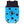 Load image into Gallery viewer, Mambobaby Baby Thermal Wetsuit-Blue Ladybug
