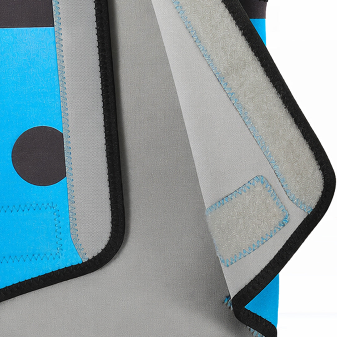 Blue Ladybug Thermal Wetsuit